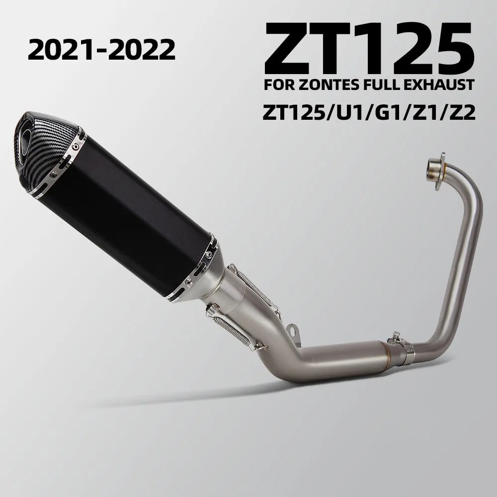 Zontes ZT125 U1 G1 Z1 Z2 2021-2025 ü ý   Ŵ DB ų ִ  ÷ 